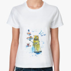 Женская футболка