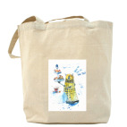 Холщовая сумка