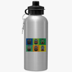 Спортивная бутылка