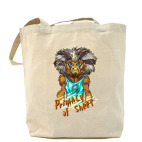 Холщовая сумка