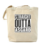 Холщовая сумка