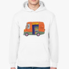 Толстовка худи