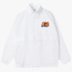 Ветровка с капюшоном