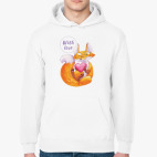 Толстовка худи