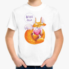 Детская футболка