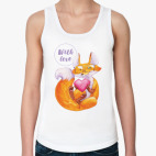 Женская майка