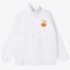 Ветровка с капюшоном