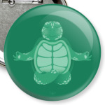 Animal Zen: T is for Turtle