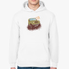 Толстовка худи