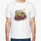 Мужская футболка