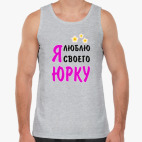 Мужская майка