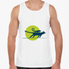 Мужская майка