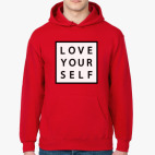 Толстовка худи