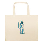 Большая сумка шоппер