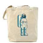 Холщовая сумка