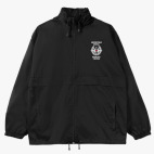 Ветровка с капюшоном