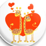 ЖИРАФЫ НА СЕРДЦЕ