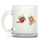 Кружка матовая