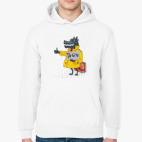 Толстовка худи