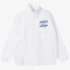 Ветровка с капюшоном