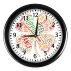 Часы (с цифрами)