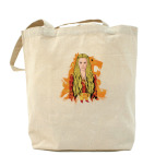 Холщовая сумка