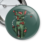 Зомби котенок