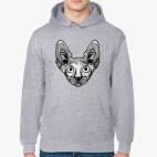 Толстовка худи