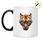 Кружка-хамелеон