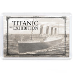 Titanic-Exhibition