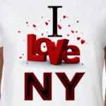 I love ny