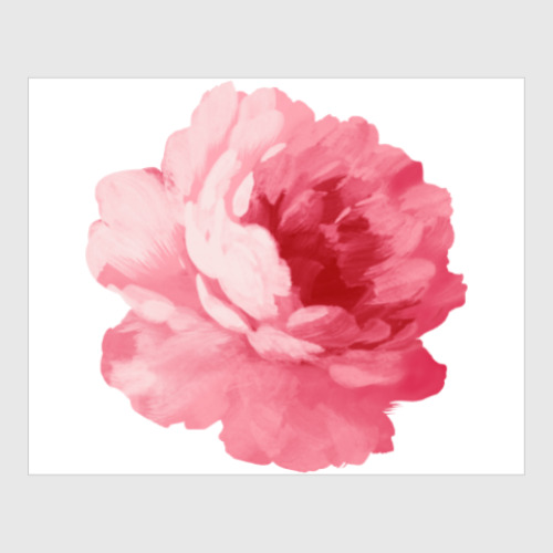 Постер Акварель