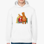 Толстовка худи