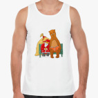 Мужская майка