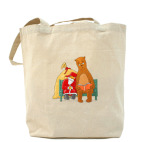 Холщовая сумка