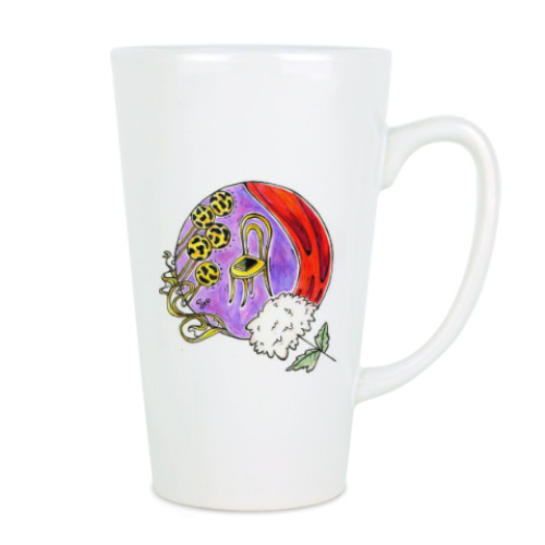 Чашка Латте Виктюк