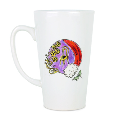 Чашка Латте Виктюк