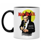 Человек в чёрном