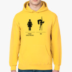 Толстовка худи