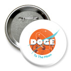 Doge To The Moon