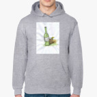 Толстовка худи