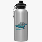 Спортивная бутылка