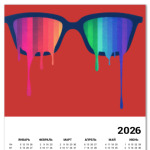 Хипстер: очки