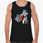 Мужская майка