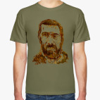 Классическая футболка Довлатов