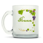 Кружка матовая