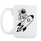 Кружка 420 мл