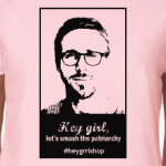 Ryan Gosling - Hey, Girl