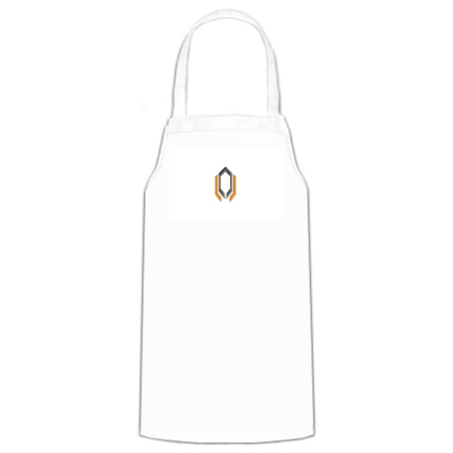 Фартук с принтом Cerber