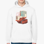 Толстовка худи